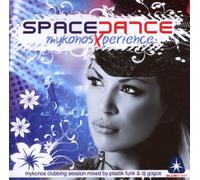 Various Artists - Space Dance Mykonos Xperience