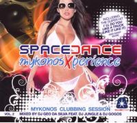 Various Artists - Space Dance Vol. 2 Mykonos Experience (2CD)