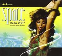 Various Artists - Space Ibiza 2007 [2cd + DVD]