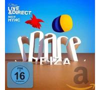 Various Artists - Space Ibiza 2011 -CD+DVD-