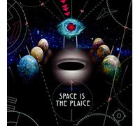 VARIOUS ARTISTS - SPACE IS THE PLAICE