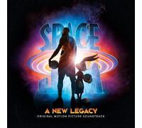 Space Jam: A New Legacy, Various Artists, Audio CD, New, FREE & FAST Delivery