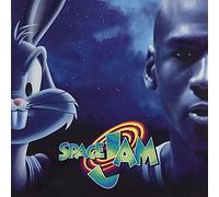 VARIOUS ARTISTS - SPACE JAM MUSIC FROM INSPIRED BY THE MOTION PICTURE - C2z