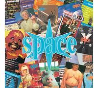 VARIOUS ARTISTS - SPACE PART 2 [VINYL]