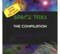 Various Artists - Space Trax: Compilation 4-5-6