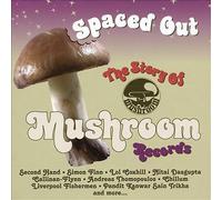 Various Artists: Spaced Out - The Story Of Mushroom Records, 2CD