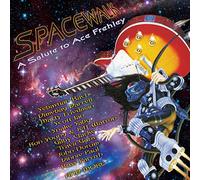 Various Artists - Spacewalk - A Tribute To Ace Frehley [VINYL]