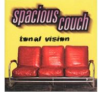 VARIOUS ARTISTS SPACIOUS COUCH: TONAL VISION - CD