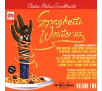 Various Artists - Spaghetti Westerns - Vol. 2