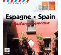 Various Artists - Spain - Flamenco Guitar