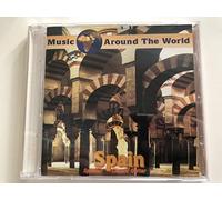 Various Artists - Spain Spanish Classic Guitar