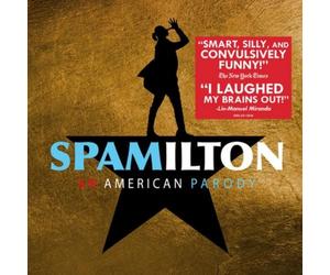 Various Artists Spamilton: An American Parody (CD) Album (US IMPORT)
