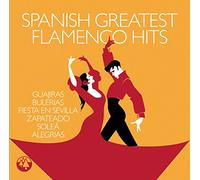 Various Artists - Spanish Greatest Flamenco Hits
