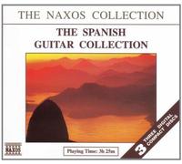 Various Artists - Spanish Guitar Collection