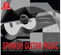Various Artists - Spanish Guitar Music: The Absolutely Essential 3CD Collection