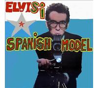 Spanish Model - Elvis Costello & The Attractions - vinyl