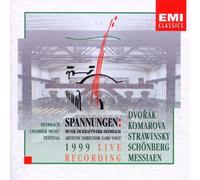 Various Artists - Spannungen: Heimbach Festival 2000