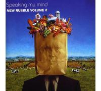 Various Artists - Speaking My Mind - New Rubbles Vol. 2