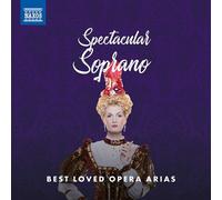 Various Artists - Spectacular Soprano [New CD]