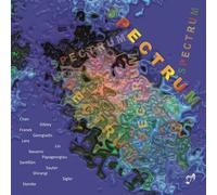 Various Artists - Spectrum 1 [New CD] 2 Pack