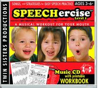 Various Artists - Speechercise Level One