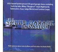 Various Artists - Speed Garage Invasion