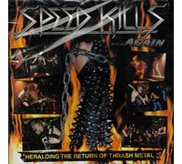 Various Artists - Speed Kills...Again