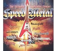 Various Artists - Speed Metal: The Ultimate Old School Tracks