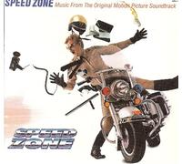 Various Artists - Speed Zone - Motion Picture Soundtrack (UK Import)