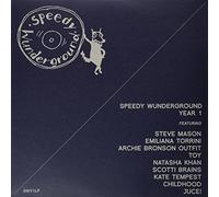 Various Artists - Speedy Wunderground Year 1 [VINYL]