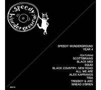 Various Artists - Speedy Wunderground Year 4 [VINYL]