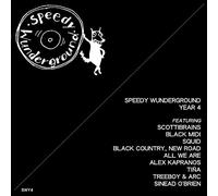 Various Artists - Speedy Wunderground Year 4 [VINYL]