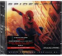 Various Artists - Spider-Man: Music From And Inspired By