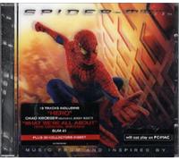 Various Artists - Spider-Man: Music From And Inspired By