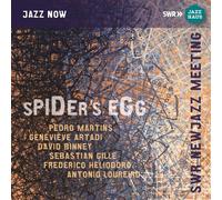 Various Artists - Spider's Egg [New CD] 2 Pack