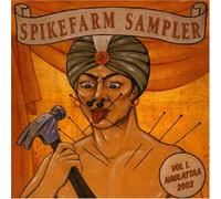 Various Artists - Spikefarm Sampler