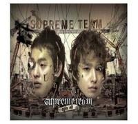 various artists - Spin Off (1st Album / REPACKAGE) CD SUPREME TEAM