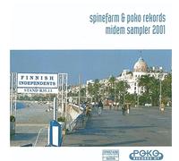 Various Artists - Spinefarm & Poko Rekords Midem Sampler 2001