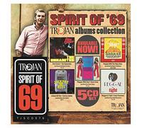Various Artists - Spirit of 69: The Trojan Albums Collection