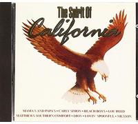 SPIRIT OF CALIFORNIA - VARIOUS ARTISTS (1 CD)