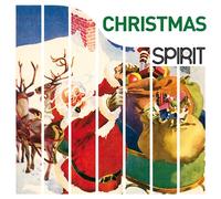 Various Artists Spirit of Christmas (Vinyl) 12" Album