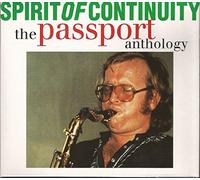Various Artists - Spirit of Continuity-Anthology / Various