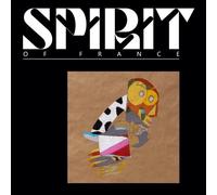 Various Artists : Spirit of France VINYL Deluxe 12" Album 2 discs (2022)