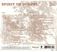 VARIOUS - Spirit of Gospel