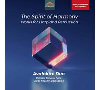 Various Artists - Spirit of Harmony [New CD]