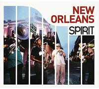 Various Artists - Spirit of New Orleans