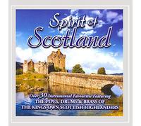Various Artists - Spirit of Scotland