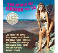 Various Artists Spirit of Sireena - Volume 14 (CD) Album (US IMPORT)