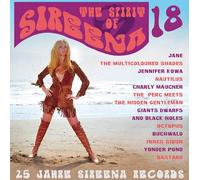 Various Artists - Spirit of Sireena Vol. 18