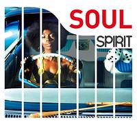 VARIOUS ARTISTS - SPIRIT OF SOUL